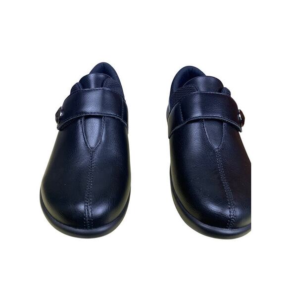 Alegria Danni Jet Black Clogs Size 36 US 6 6.5 - Picture 3 of 10